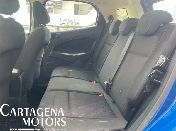 FORD ECOSPORT SE 2020