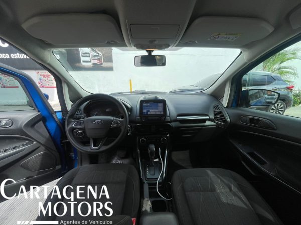 FORD ECOSPORT SE 2020