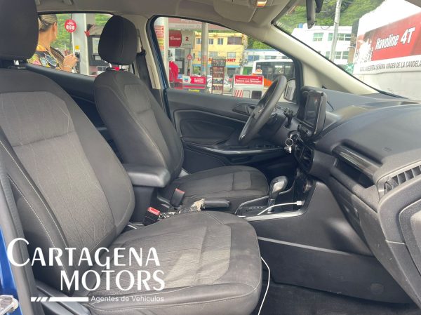 FORD ECOSPORT SE 2020