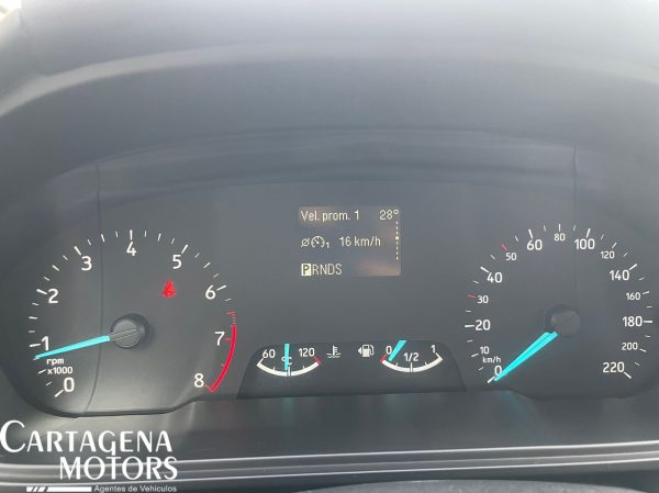 FORD ECOSPORT SE 2020
