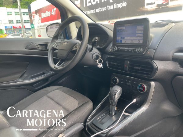 FORD ECOSPORT SE 2020