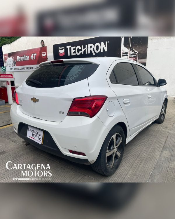 CHEVROLET ONIX LTZ 2019