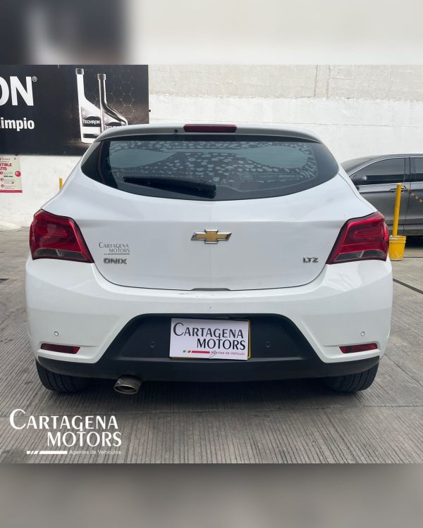 CHEVROLET ONIX LTZ 2019