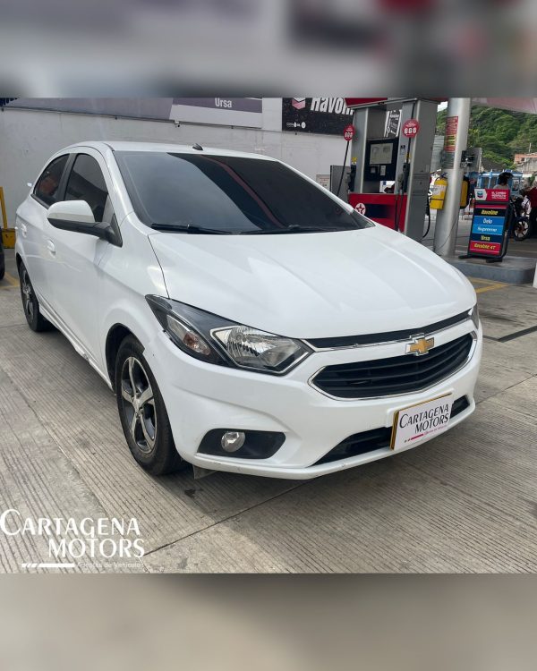 CHEVROLET ONIX LTZ 2019