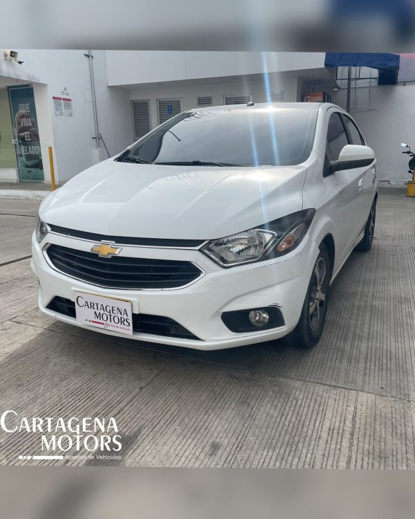 CHEVROLET ONIX LTZ 2019