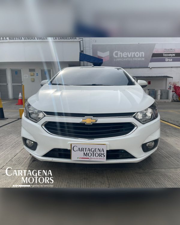 CHEVROLET ONIX LTZ 2019