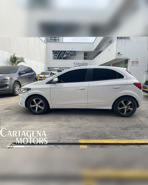 CHEVROLET ONIX LTZ 2019
