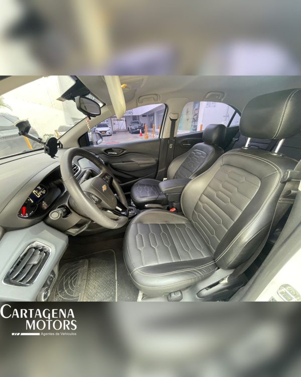 CHEVROLET ONIX LTZ 2019