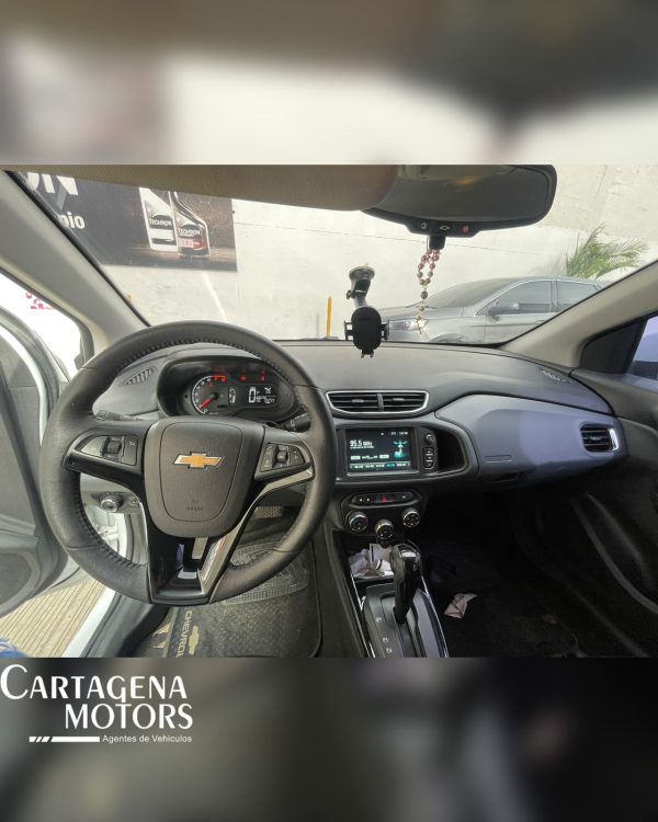 CHEVROLET ONIX LTZ 2019
