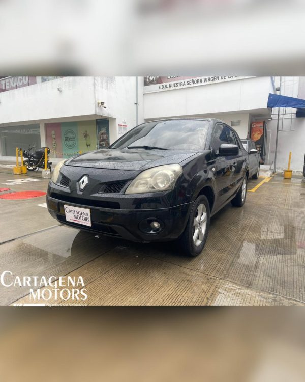RENAULT KOLEOS EXPRESSION 2011