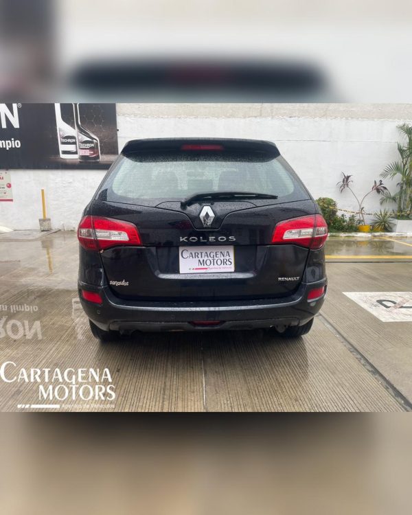RENAULT KOLEOS EXPRESSION 2011