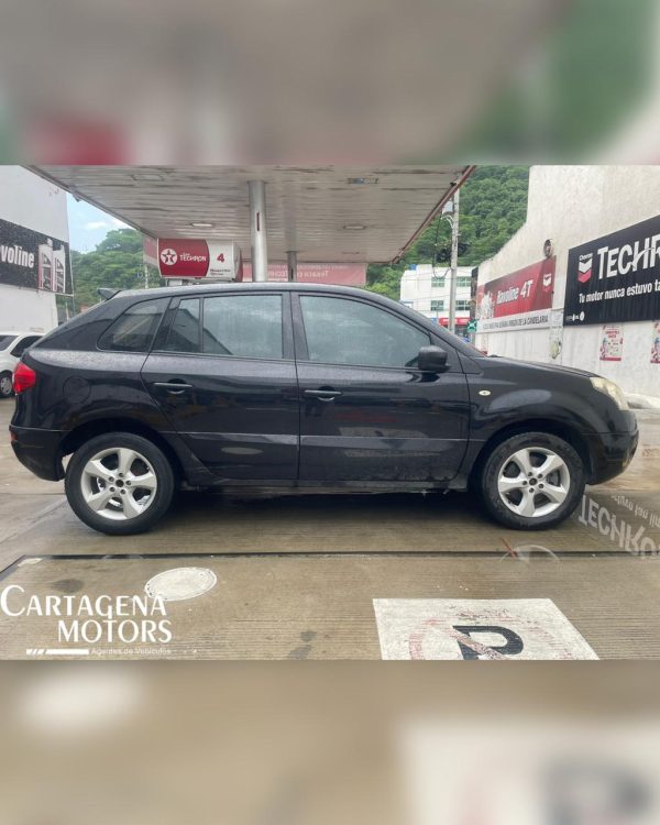 RENAULT KOLEOS EXPRESSION 2011
