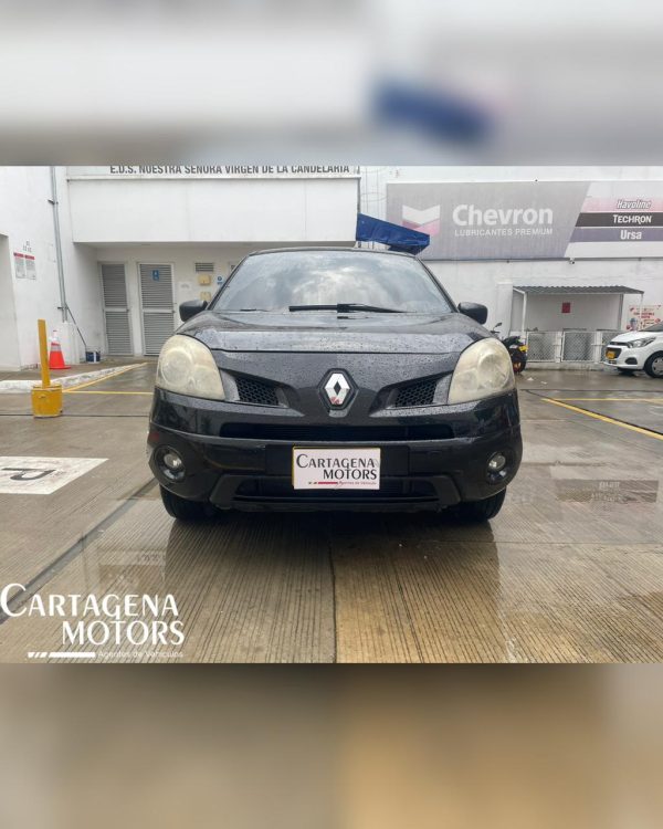 RENAULT KOLEOS EXPRESSION 2011