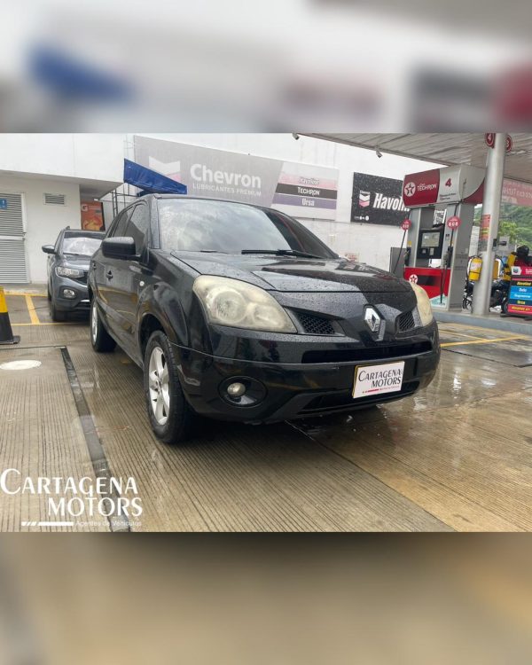 RENAULT KOLEOS EXPRESSION 2011