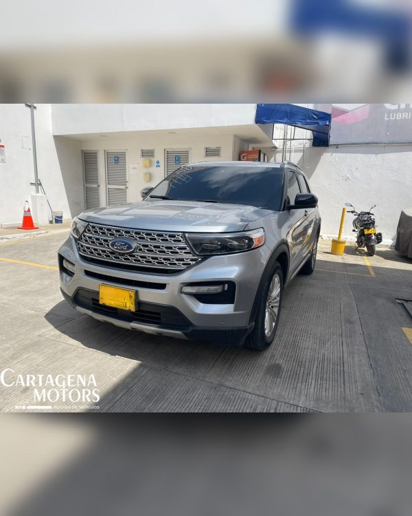 FORD EXPLORER LIMITED 2023