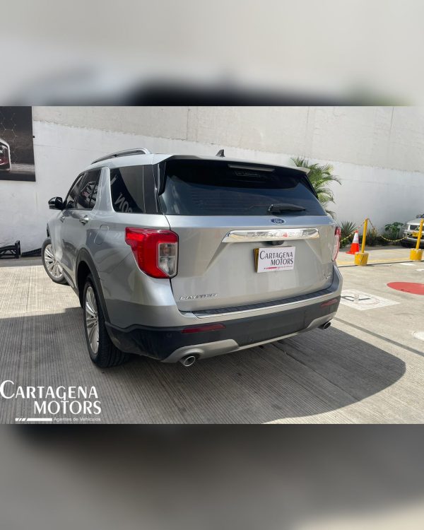 FORD EXPLORER LIMITED 2023