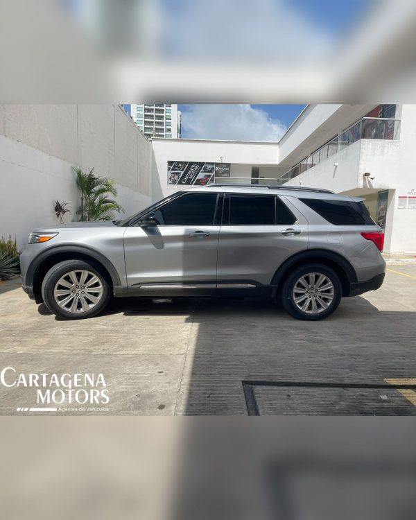 FORD EXPLORER LIMITED 2023