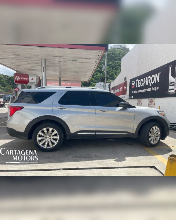 FORD EXPLORER LIMITED 2023