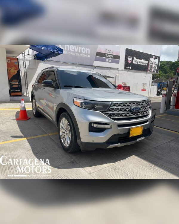 FORD EXPLORER LIMITED 2023