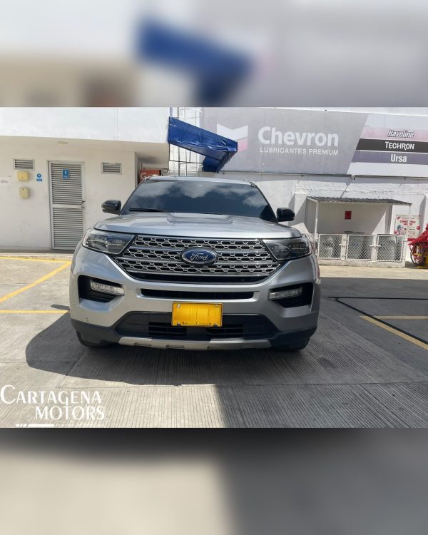 FORD EXPLORER LIMITED 2023