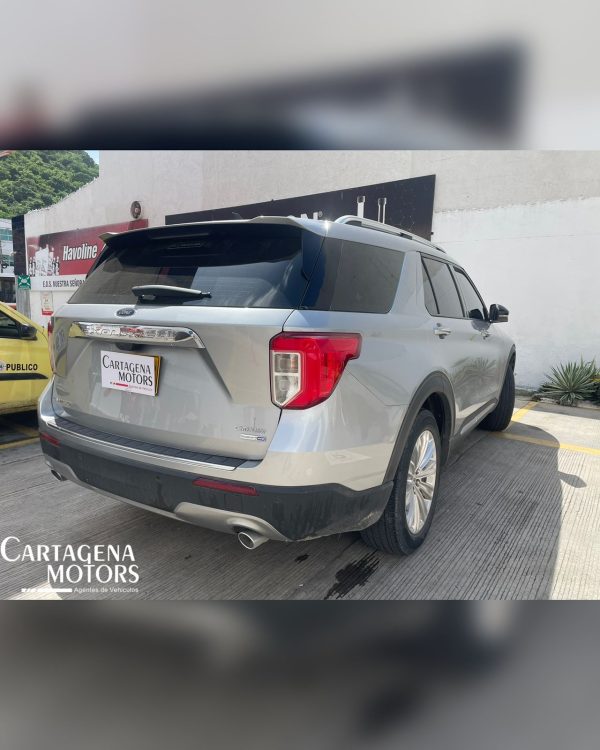 FORD EXPLORER LIMITED 2023