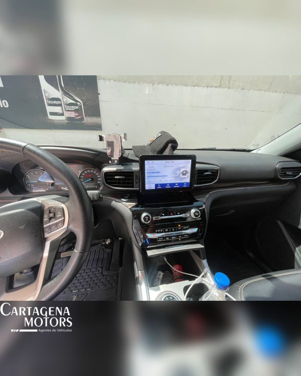 FORD EXPLORER LIMITED 2023