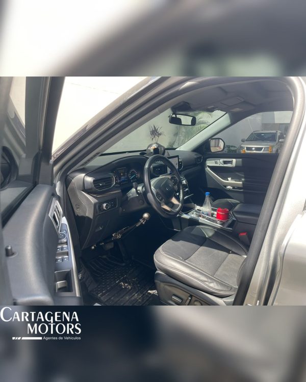 FORD EXPLORER LIMITED 2023