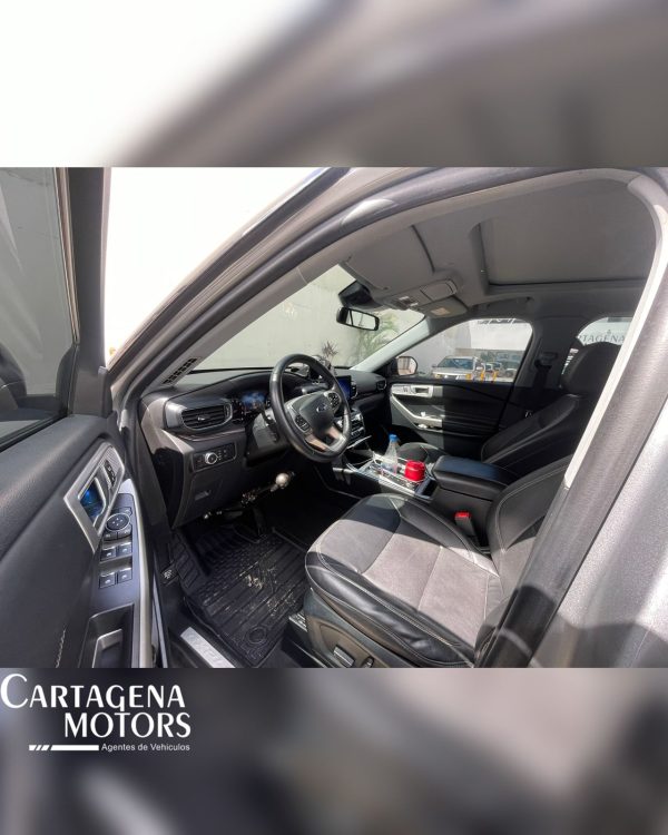 FORD EXPLORER LIMITED 2023