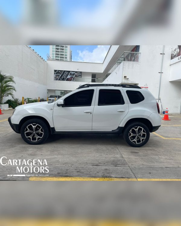 RENAULT DUSTER DYNAMIQUE/INTENS 2021