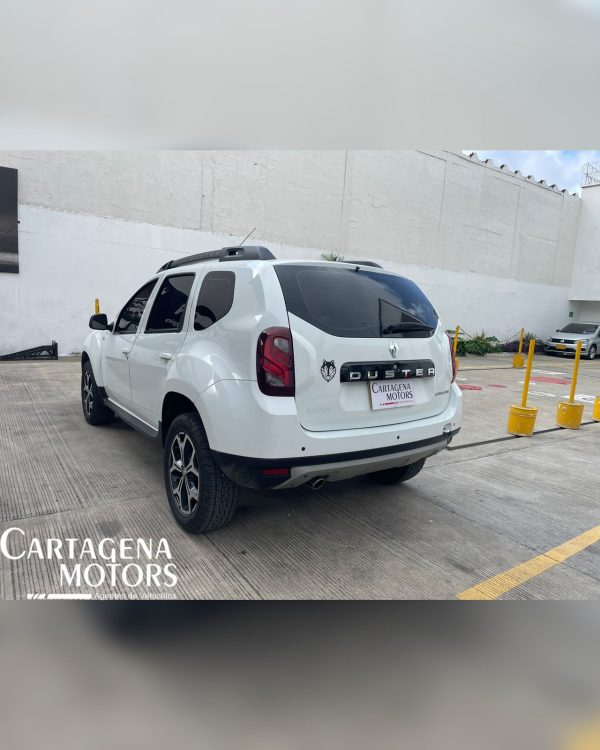 RENAULT DUSTER DYNAMIQUE/INTENS 2021
