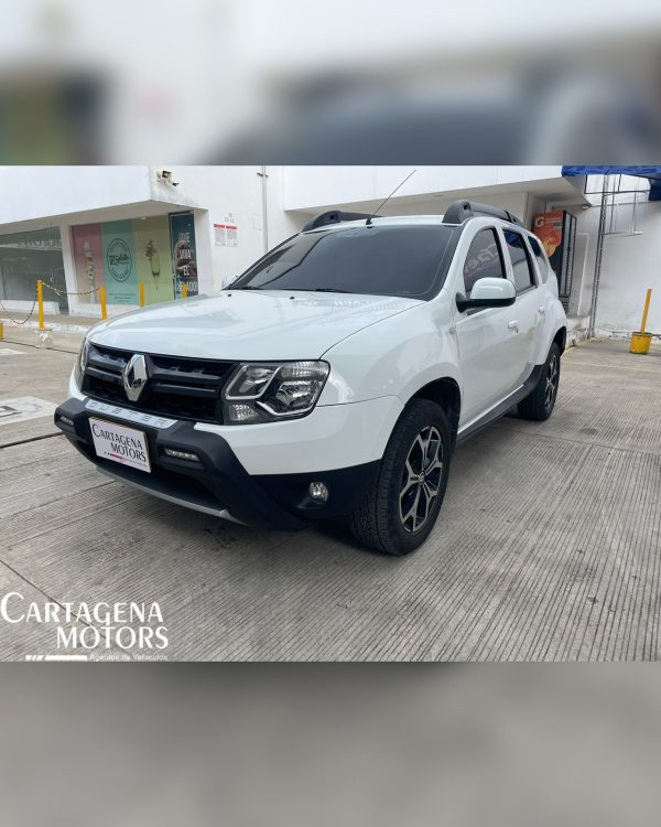 RENAULT DUSTER DYNAMIQUE/INTENS 2021