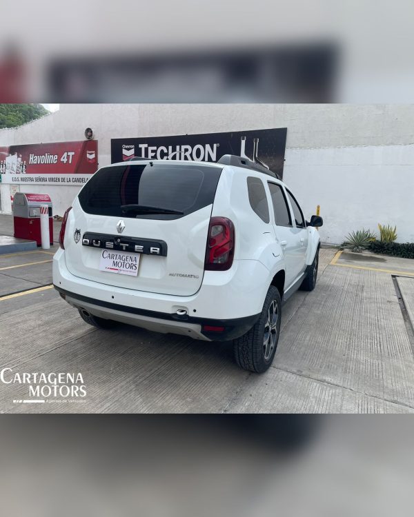 RENAULT DUSTER DYNAMIQUE/INTENS 2021