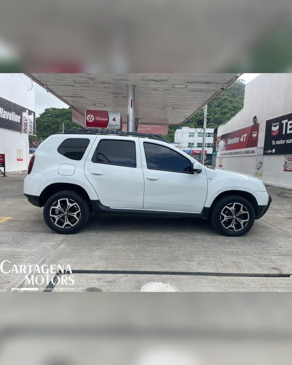RENAULT DUSTER DYNAMIQUE/INTENS 2021