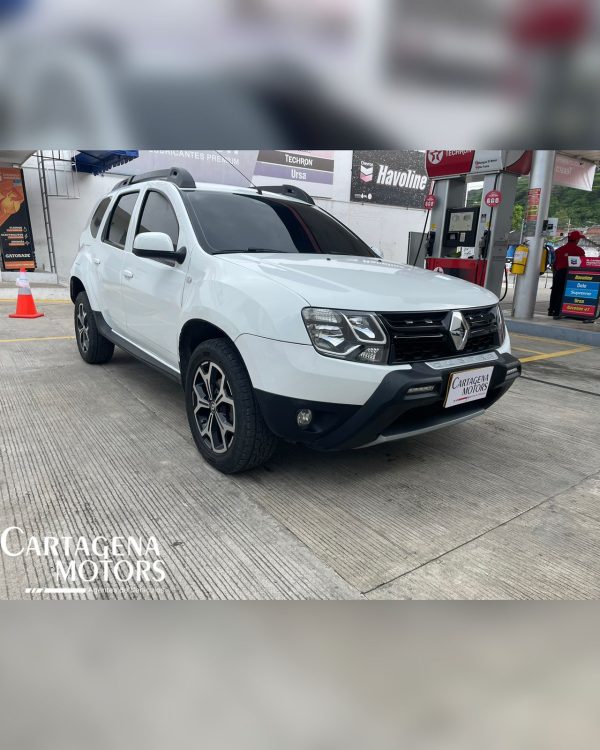 RENAULT DUSTER DYNAMIQUE/INTENS 2021