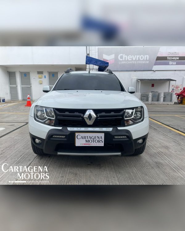 RENAULT DUSTER DYNAMIQUE/INTENS 2021