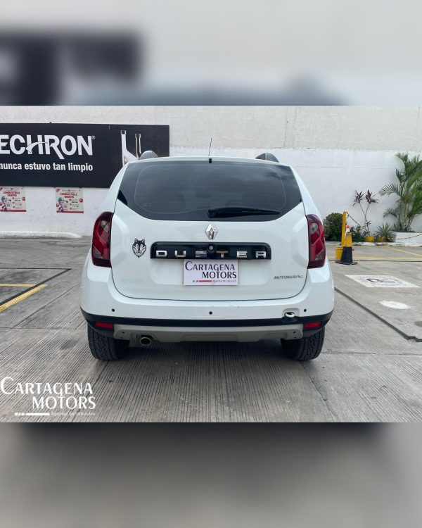 RENAULT DUSTER DYNAMIQUE/INTENS 2021