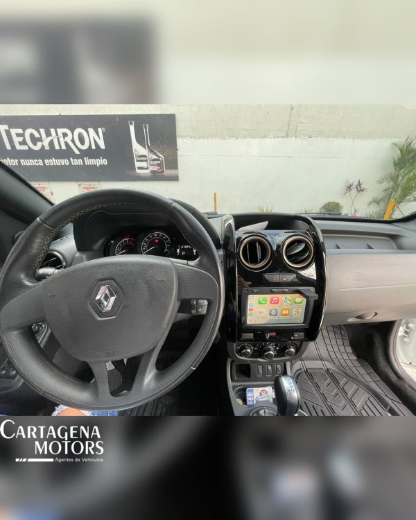 RENAULT DUSTER DYNAMIQUE/INTENS 2021