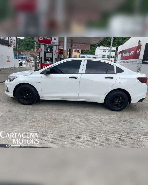 CHEVROLET ONIX LT 2021