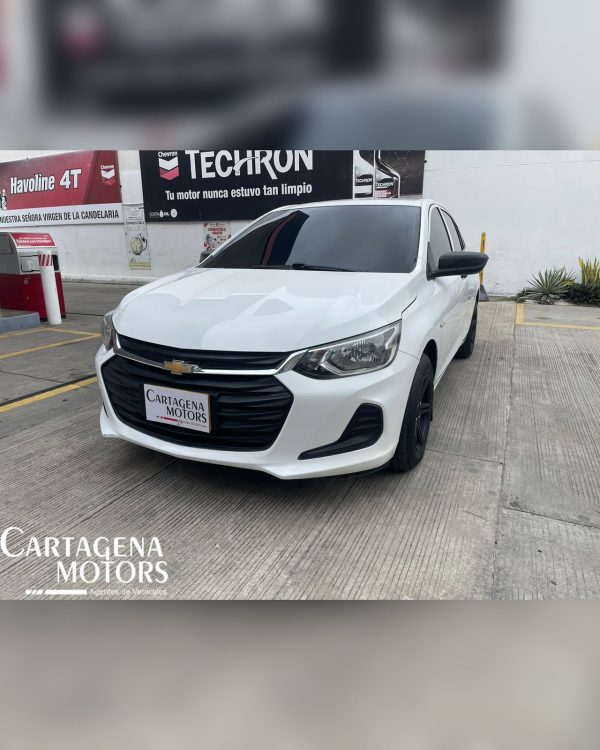 CHEVROLET ONIX LT 2021