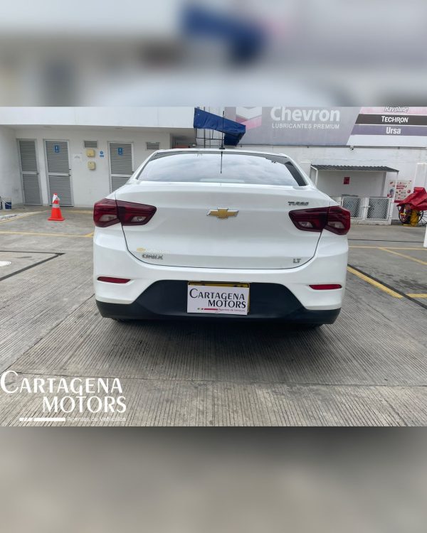 CHEVROLET ONIX LT 2021