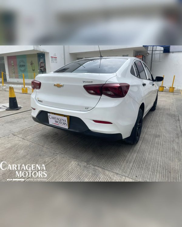 CHEVROLET ONIX LT 2021