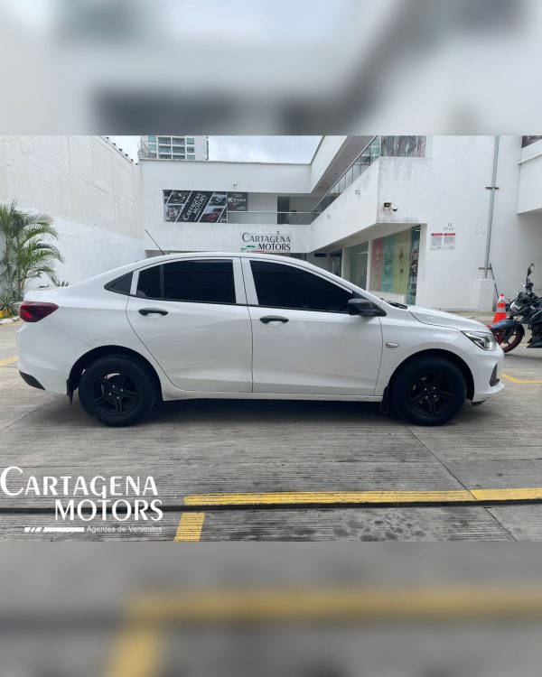 CHEVROLET ONIX LT 2021