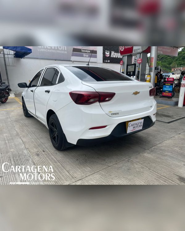 CHEVROLET ONIX LT 2021