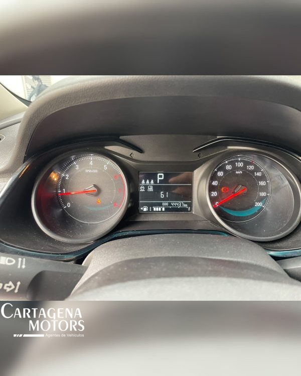 CHEVROLET ONIX LT 2021