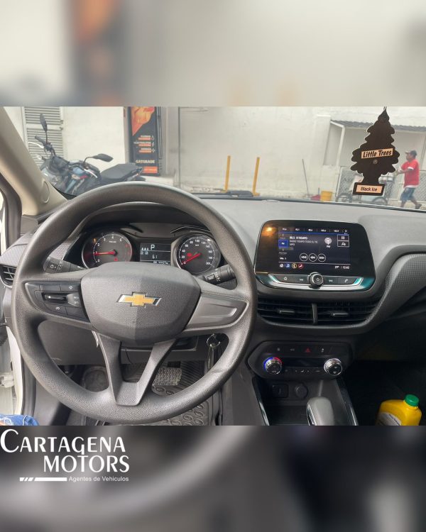 CHEVROLET ONIX LT 2021