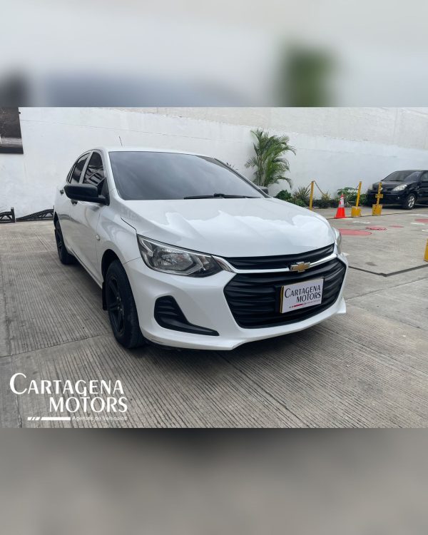 CHEVROLET ONIX LT 2021