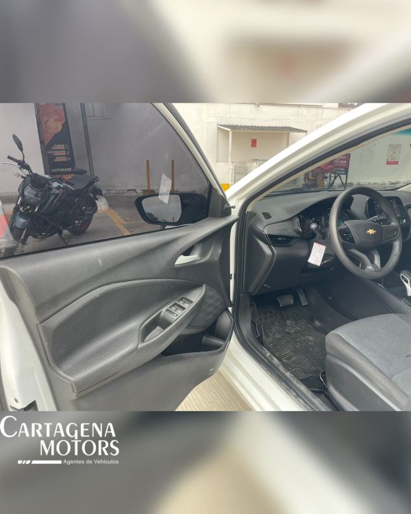 CHEVROLET ONIX LT 2021