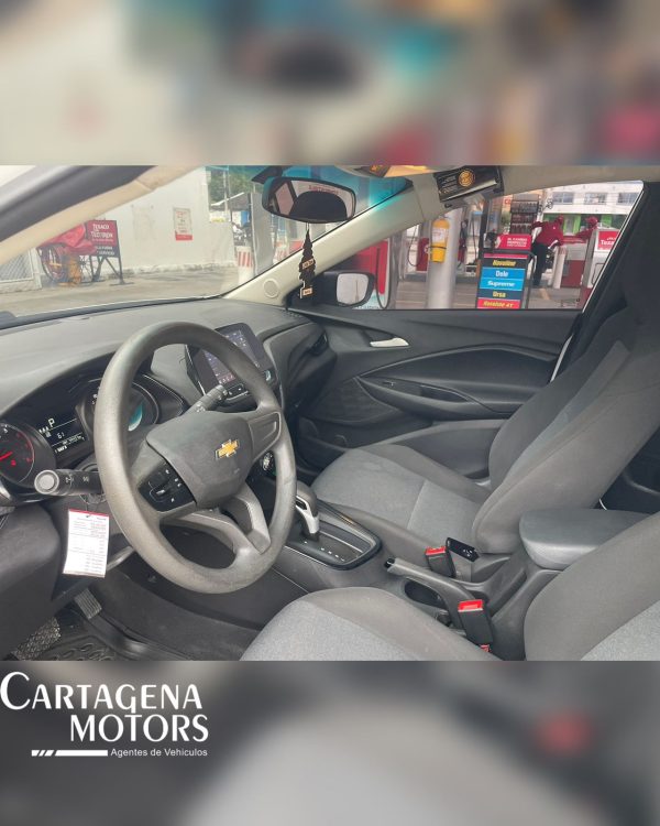 CHEVROLET ONIX LT 2021