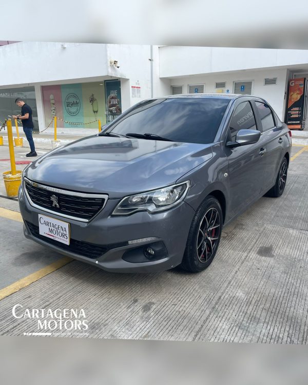 PEUGEOT 301 ALLURE 2020