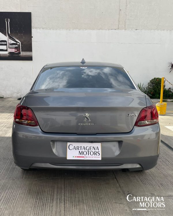 PEUGEOT 301 ALLURE 2020